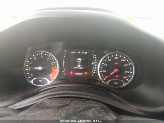 ZACCJBBT8GPC51186 Jeep Renegade Latitude