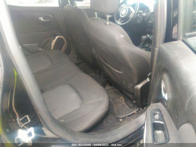 ZACCJBBT8GPC51186 Jeep Renegade Latitude