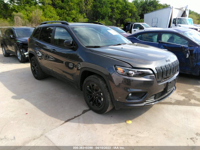 2023 Jeep Cherokee, VIN: 1C4PJMMB1PD111027
