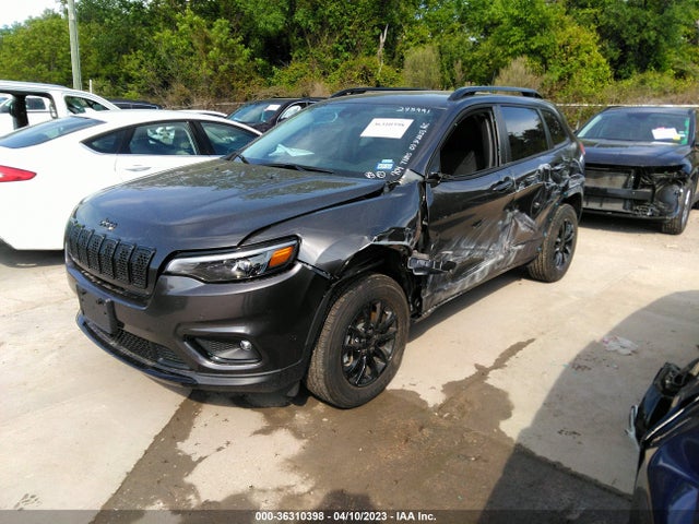2023 Jeep Cherokee, VIN: 1C4PJMMB1PD111027
