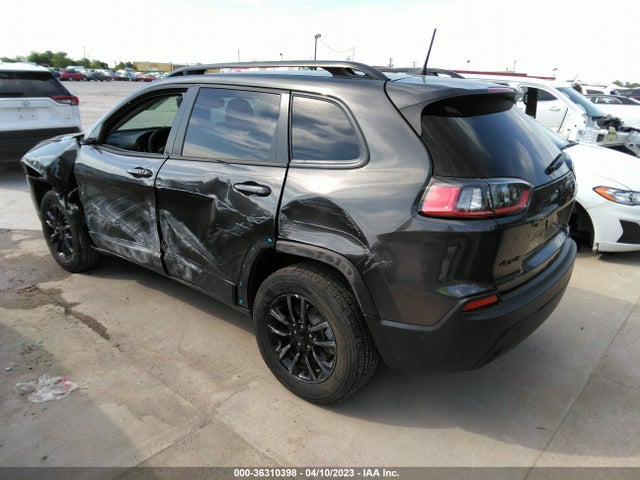 2023 Jeep Cherokee, VIN: 1C4PJMMB1PD111027