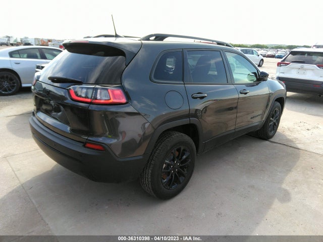 2023 Jeep Cherokee, VIN: 1C4PJMMB1PD111027
