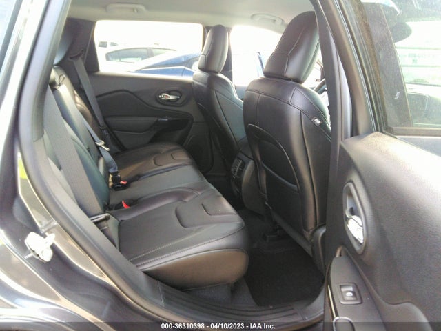 2023 Jeep Cherokee, VIN: 1C4PJMMB1PD111027