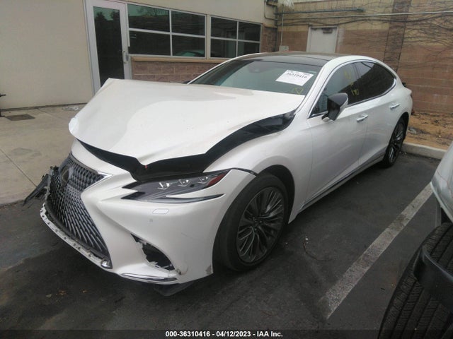 2019 Lexus LS, VIN: JTHB51FF6K5007549