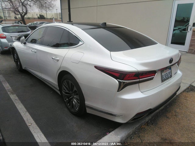 2019 Lexus LS, VIN: JTHB51FF6K5007549