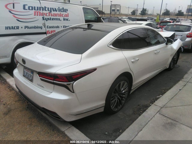 2019 Lexus LS, VIN: JTHB51FF6K5007549