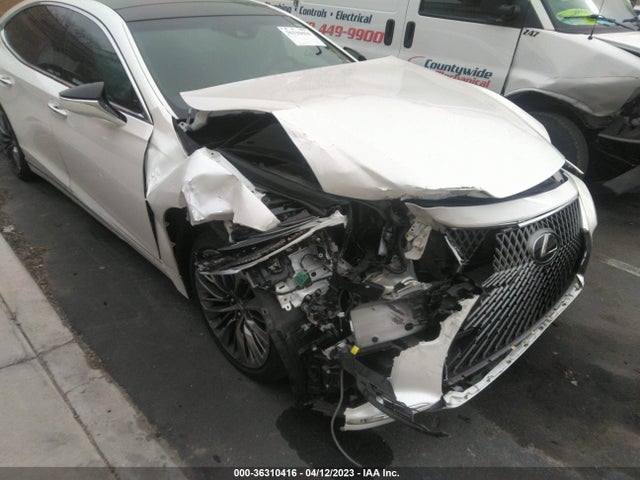 2019 Lexus LS, VIN: JTHB51FF6K5007549