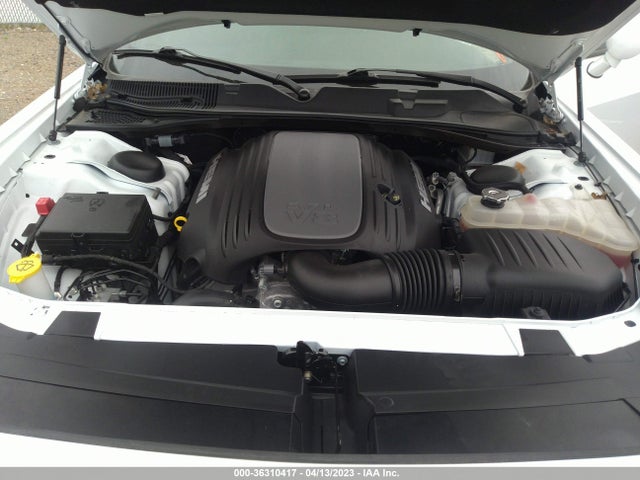 Dodge Challenger R/t 2019 2C3CDZBT2KH731609 Image 10