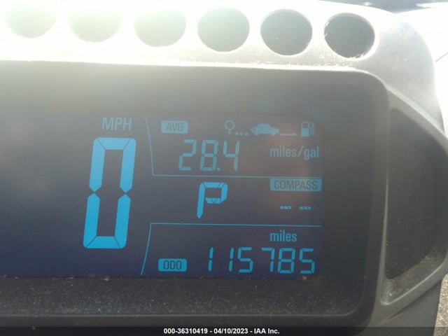 Chevrolet SONIC LS 2014 1G1JA6SHXE4198327 Image 8