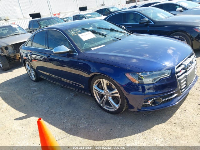 2014 Audi S6, VIN: WAUF2AFCXEN093547