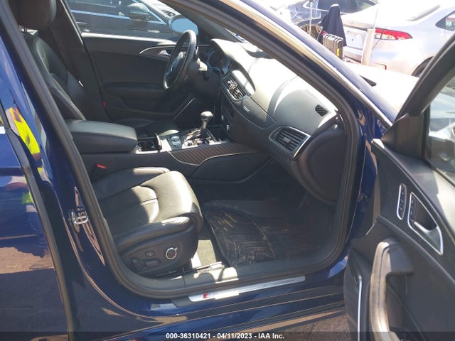 2014 Audi S6, VIN: WAUF2AFCXEN093547