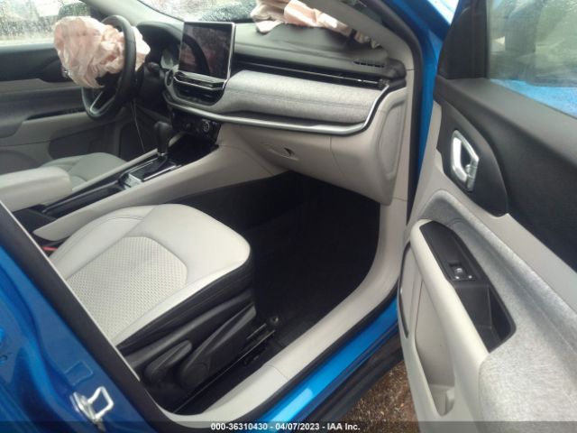 3C4NJCBB6NT182462 Jeep Compass Latitude