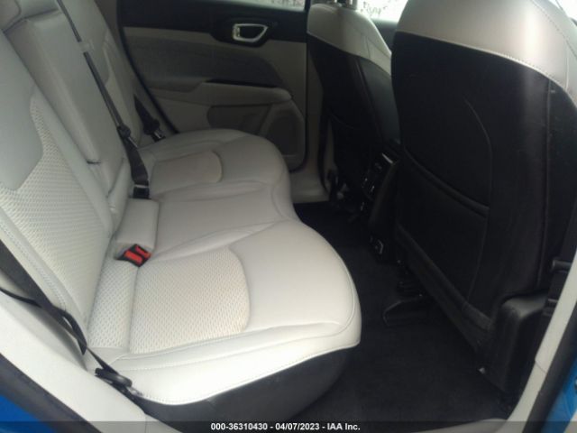 3C4NJCBB6NT182462 Jeep Compass Latitude