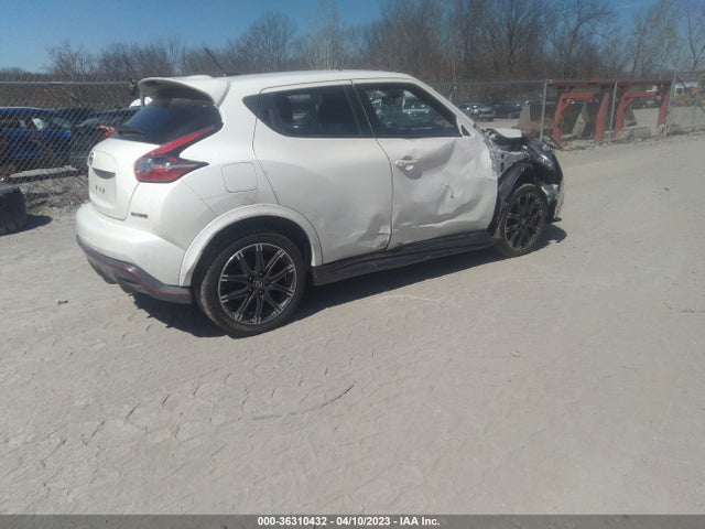 2015 NISSAN JUKE NISMO VIN: JN8AF5MV7FT563161