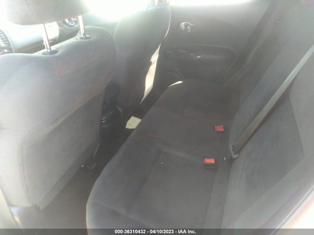 2015 NISSAN JUKE NISMO VIN: JN8AF5MV7FT563161