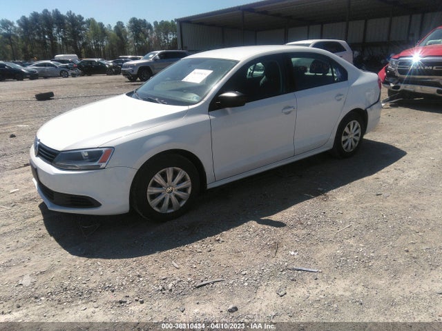 3VW2K7AJ9EM322978 Volkswagen Jetta Sedan S