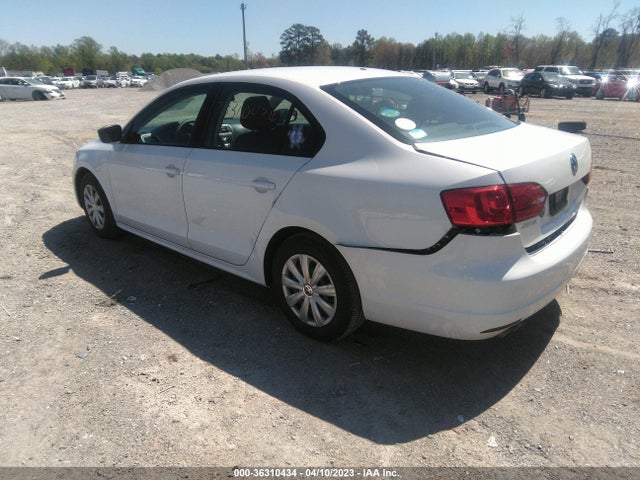3VW2K7AJ9EM322978 Volkswagen Jetta Sedan S