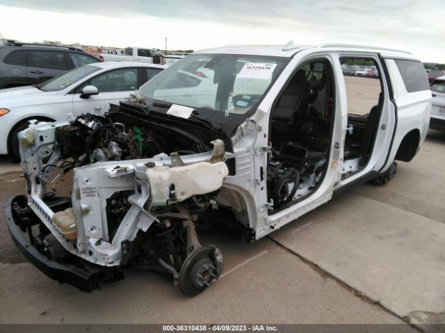 1GKS1GKD5NR122083 GMC Yukon Xl Slt