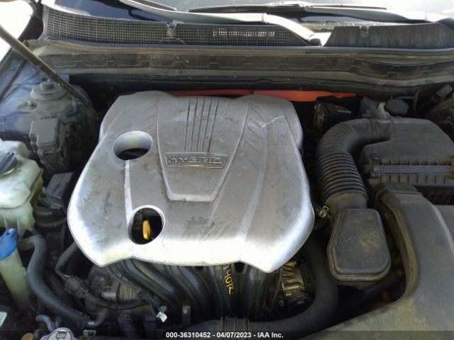 KNAGN4AD6F5084228 KIA Optima Hybrid Ex