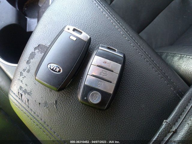 KNAGN4AD6F5084228 KIA Optima Hybrid Ex
