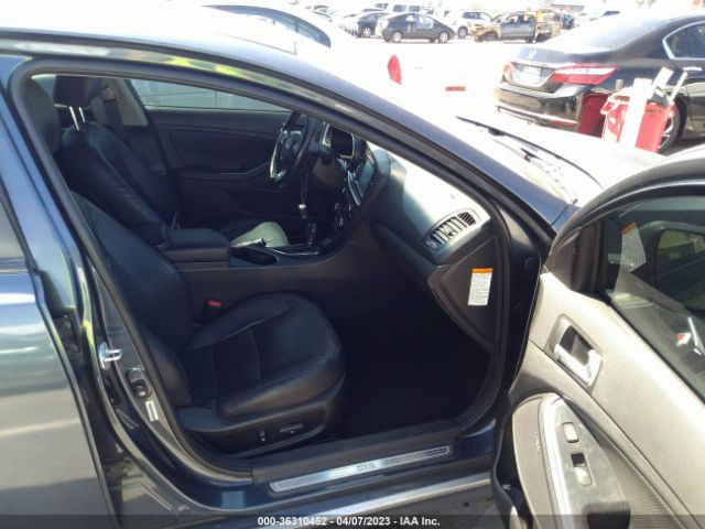 KNAGN4AD6F5084228 KIA Optima Hybrid Ex