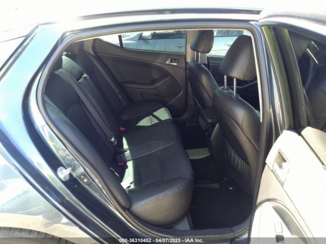 KNAGN4AD6F5084228 KIA Optima Hybrid Ex