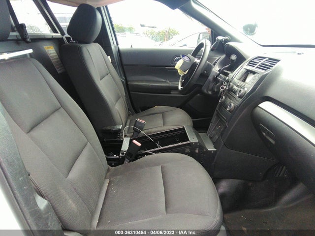 Ford POLICE INTERCEPTOR 2018 1FM5K8AT6JGC75691 Image 6