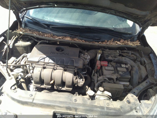 Nissan SENTRA SV 2019 3N1AB7AP1KL626586 Image 11