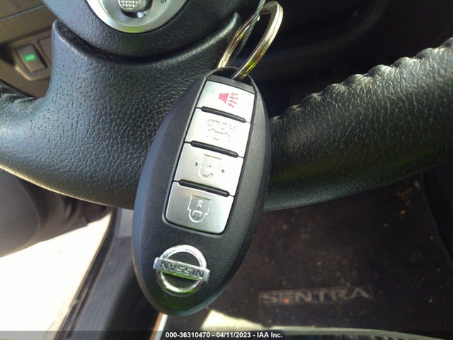 Nissan SENTRA SV 2019 3N1AB7AP1KL626586 Image 3