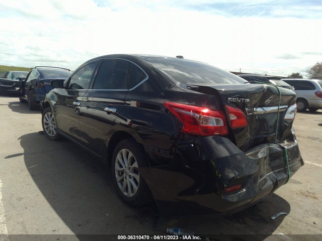 Nissan SENTRA SV 2019 3N1AB7AP1KL626586 Image 4