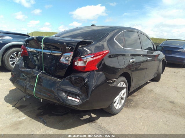Nissan SENTRA SV 2019 3N1AB7AP1KL626586 Image 5