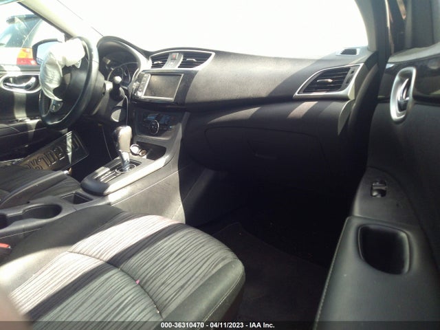 Nissan SENTRA SV 2019 3N1AB7AP1KL626586 Image 6