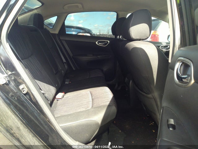 Nissan SENTRA SV 2019 3N1AB7AP1KL626586 Image 9