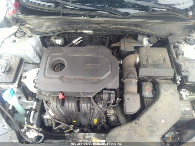 KIA Optima Lx 2020 5XXGT4L33LG390680 Image 10