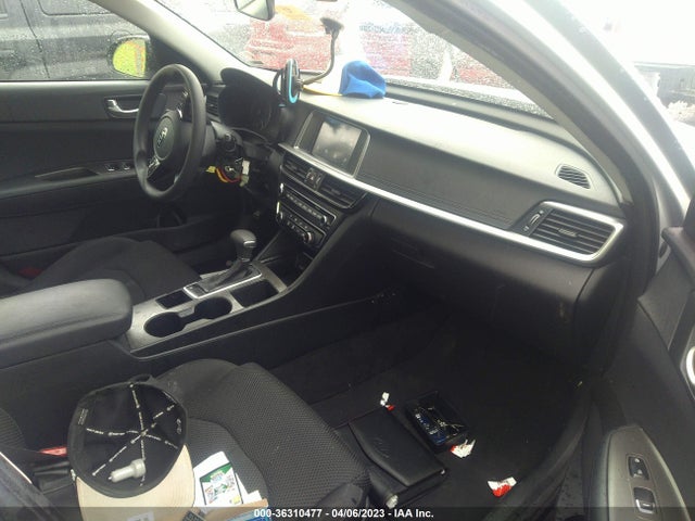 KIA Optima Lx 2020 5XXGT4L33LG390680 Image 5