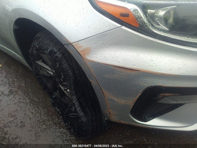 KIA Optima Lx 2020 5XXGT4L33LG390680 Image 6