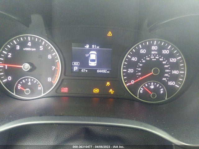 KIA Optima Lx 2020 5XXGT4L33LG390680 Image 7