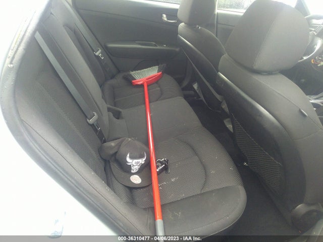 KIA Optima Lx 2020 5XXGT4L33LG390680 Image 8