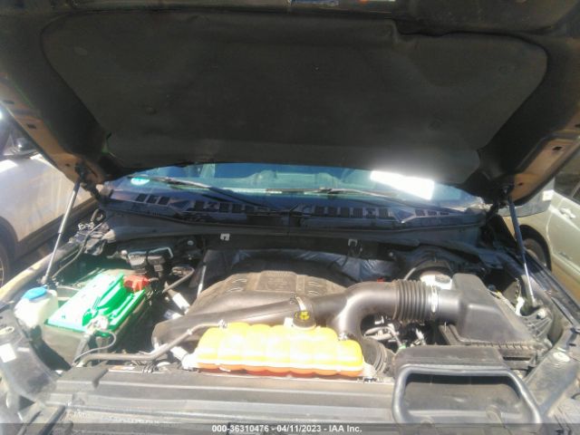 1FTEW1EG4FFA95037 Ford F-150 Platinum