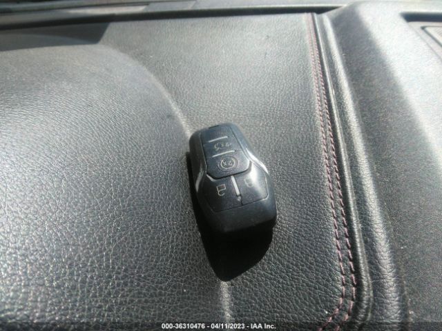 1FTEW1EG4FFA95037 Ford F-150 Platinum