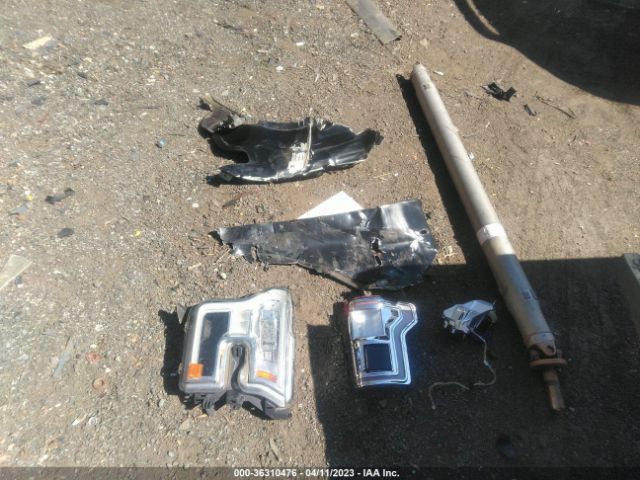 1FTEW1EG4FFA95037 Ford F-150 Platinum