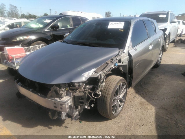 JTHKD5BH3H2288768 Lexus Ct Ct 200h