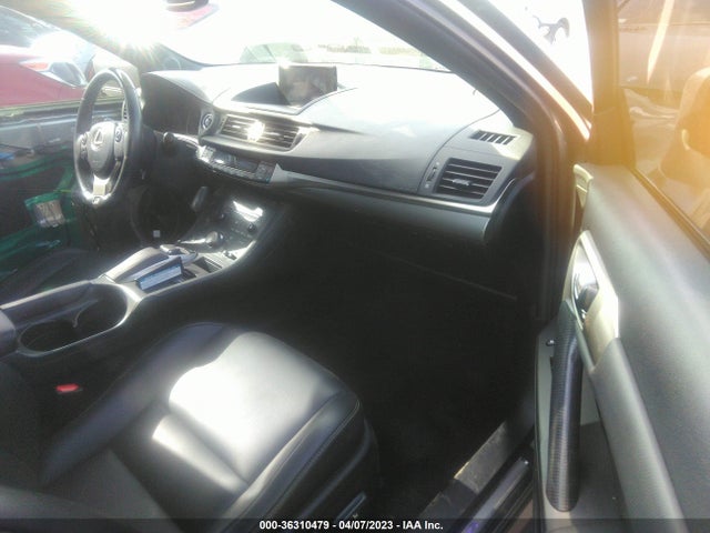 JTHKD5BH3H2288768 Lexus Ct Ct 200h