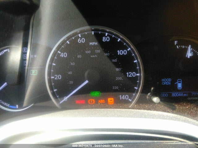 JTHKD5BH3H2288768 Lexus Ct Ct 200h