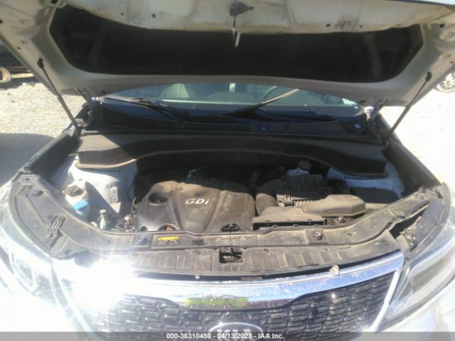 5XYKTCA64EG487869 KIA SORENTO LX