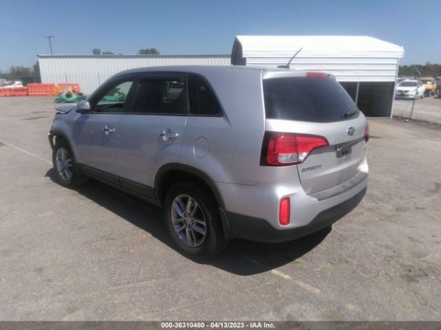 5XYKTCA64EG487869 KIA SORENTO LX