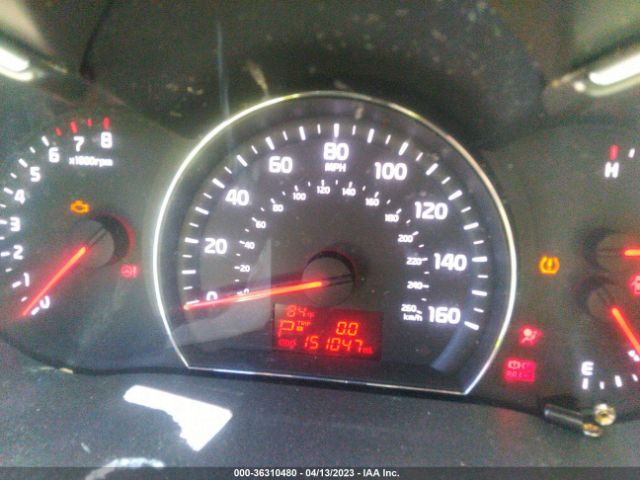 5XYKTCA64EG487869 KIA SORENTO LX