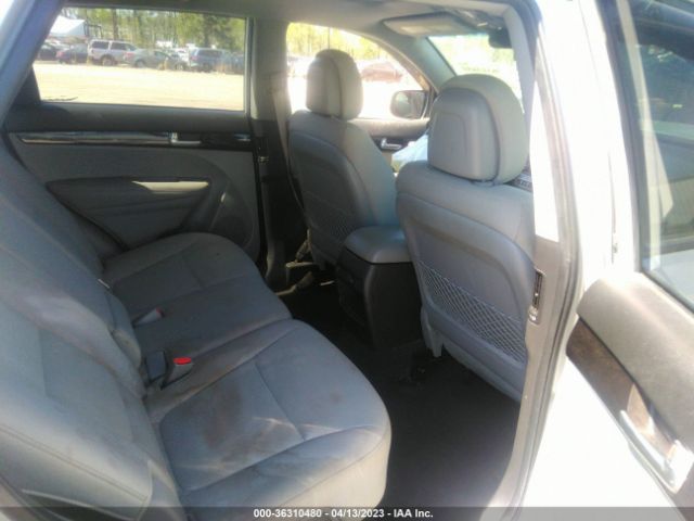 5XYKTCA64EG487869 KIA SORENTO LX