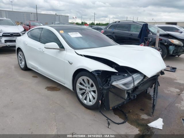 Продаж на аукціоні авто 2017 Tesla Model S 60d/75d/90d/p100d/100d, vin: 5YJSA1E28HF178323, номер лоту: 36310484