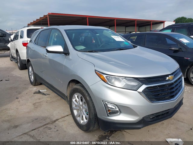 Chevrolet EQUINOX LT 2020 3GNAXKEV1LS716846 Image 1